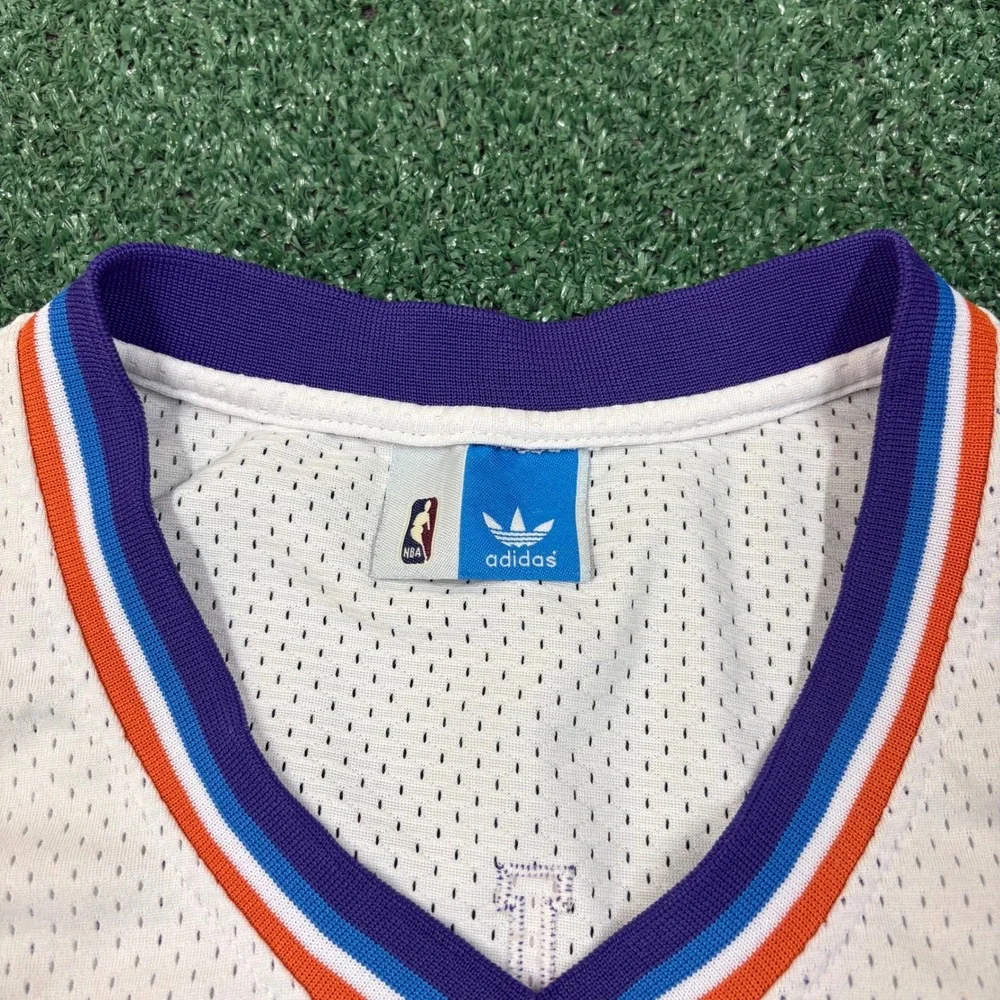 Karl Malone Utah Jazz Hardwood Classics NBA Jersey Men's Size M